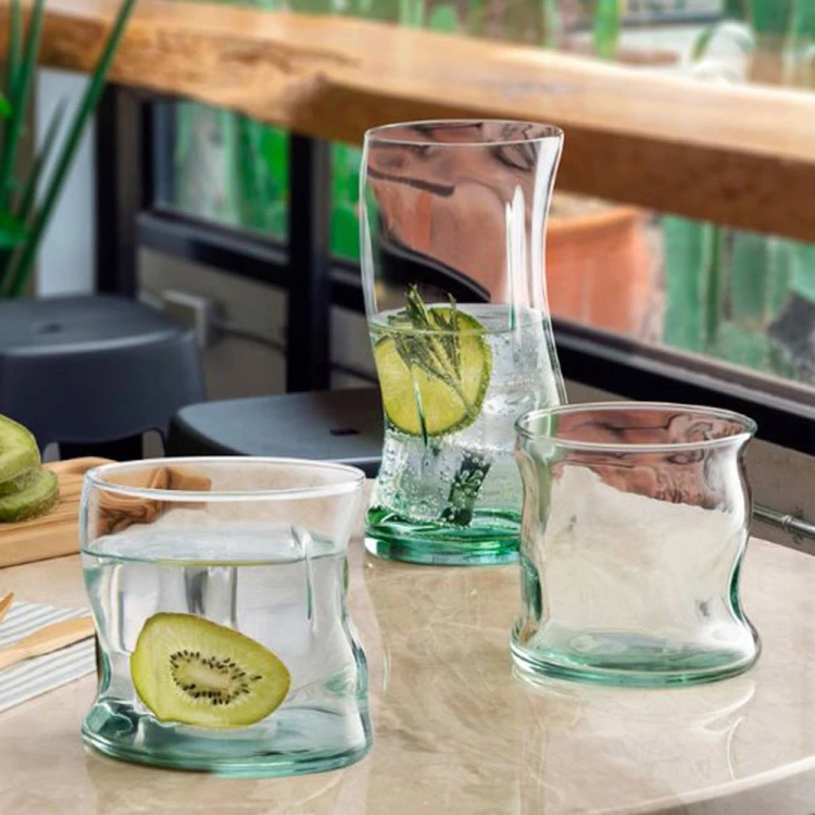 Szklanka wysoka,  Amorf, V 440 ml - zdjęcie 2