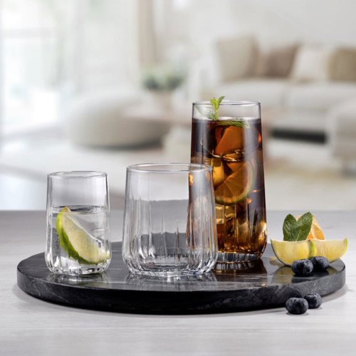 Szklanka wysoka, Nova, V 360 ml - zdjęcie 2