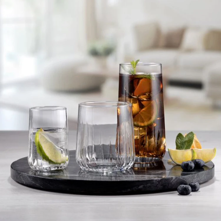 Szklanka wysoka, Nova, V 360 ml - zdjęcie 2