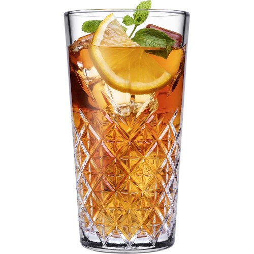 Szklanka wysoka, Timeless, V 450 ml - zdjęcie 2