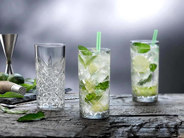 Szklanka wysoka 450 ml Timeless - zdjęcie 4