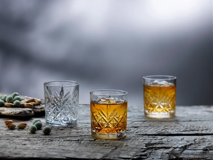 Szklanka niska 200 ml Timeless - zdjęcie 2