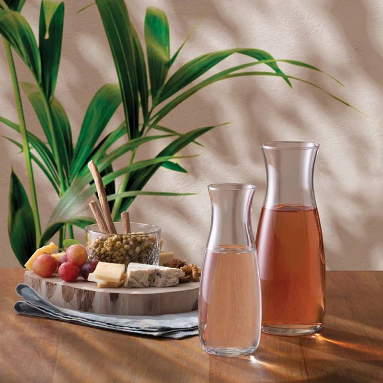Karafka do wina, wody, Amphora, V 500 ml - zdjęcie 3