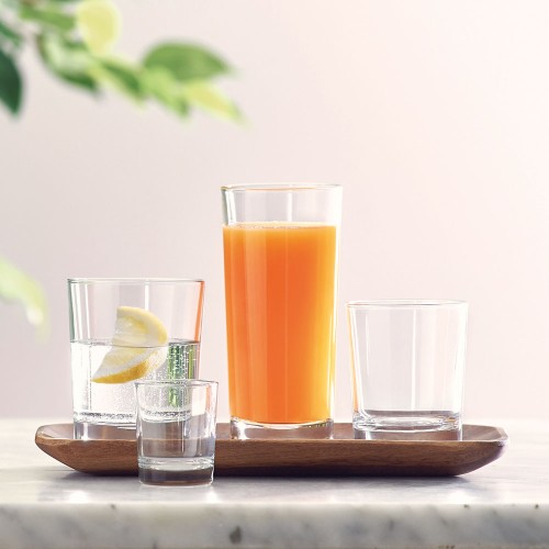 Szklanka niska, Caravelle, V 250 ml - zdjęcie 2