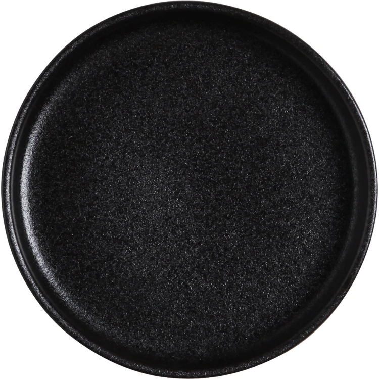 Talerz płytki, Slate, Ø 170 mm