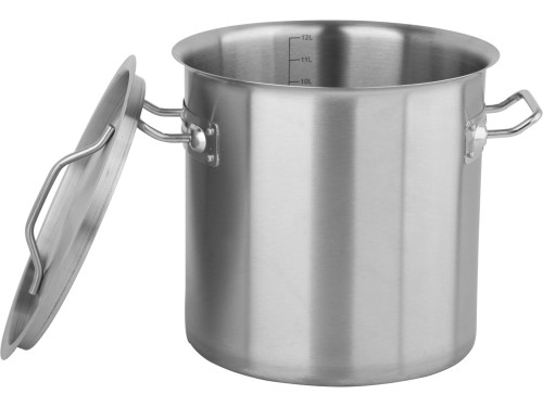 GARNEK WYSOKI Z POKRYWKĄ 25X25 12L