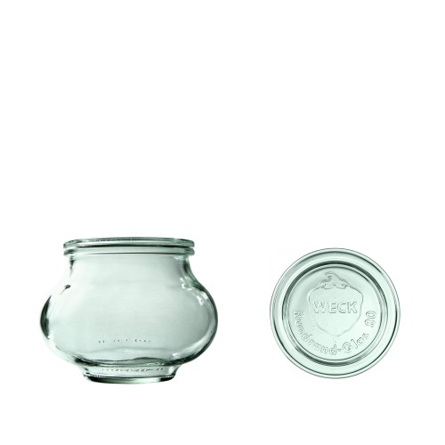 Słoik Schmuck 500/560 ml z pokrywą - op. 6 szt