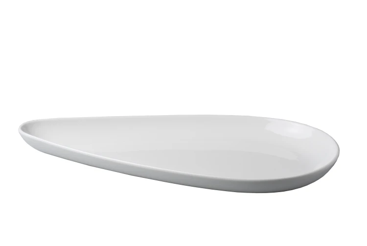Minimax talerz płaski łza 35,5x18,5 cm