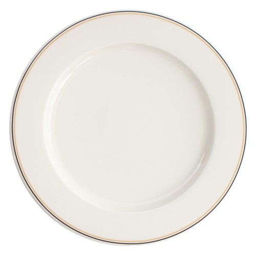 Talerz płaski, 29 cm, Forte Lino