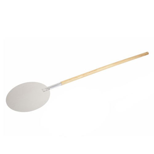 Łopata do pizzy okrągła, śr. 35 cm, dł. 132 cm