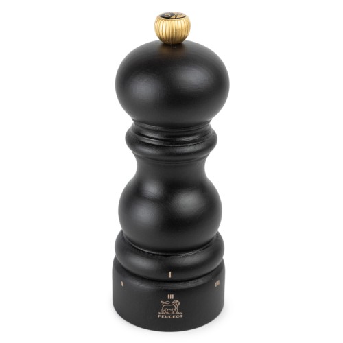 PARIS Młynek do soli 15 cm, czekolada, u-select