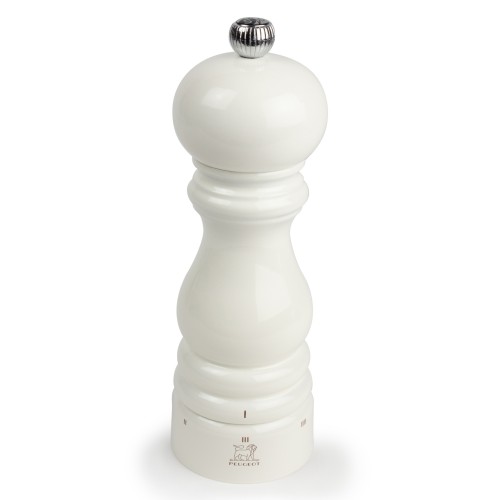 Młynek do soli, 18 cm, ivory, Parisrama