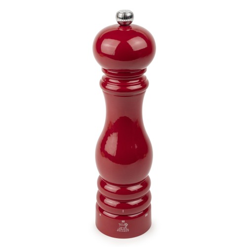 Młynek do soli, 22 cm, czer., Paris Red Passion