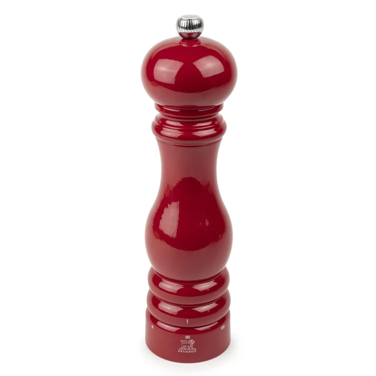Młynek do soli, 22 cm, czer., Paris Red Passion