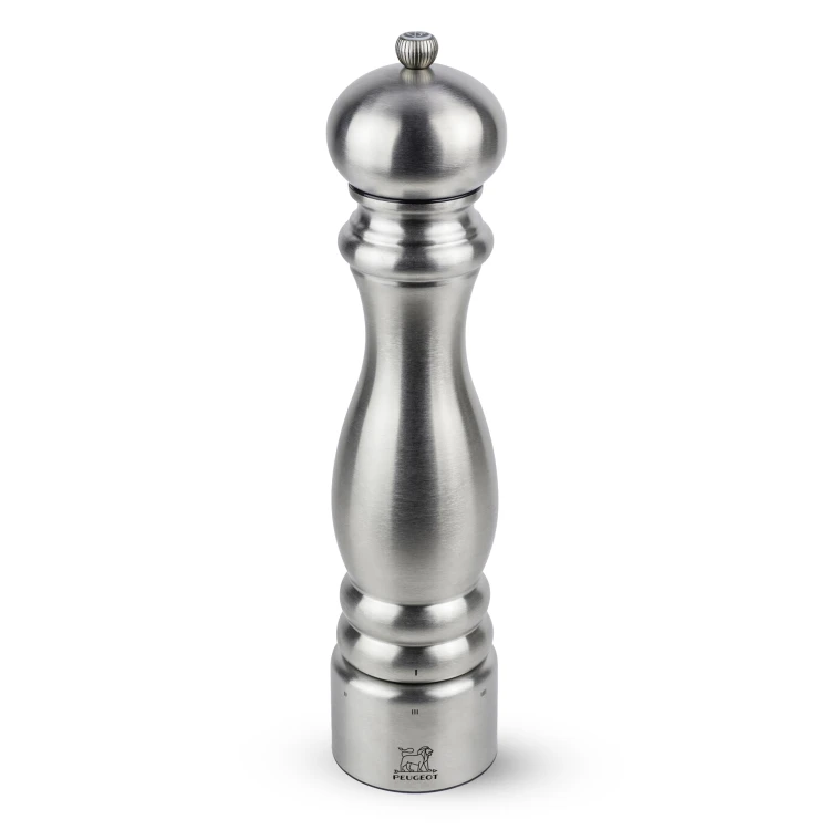 PARIS CHEF Młynek do soli 30 cm, u-select