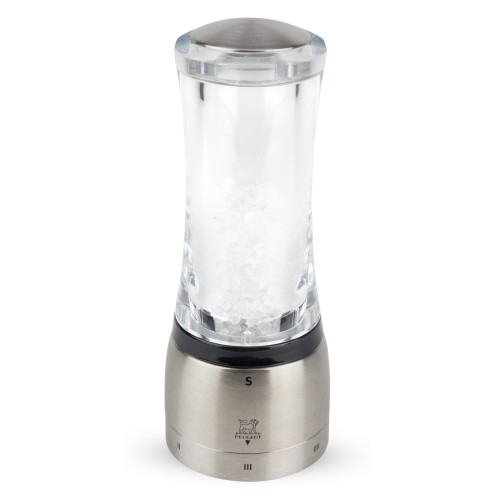 DAMAN Młynek do soli 16 cm, u-select