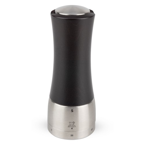 MADRAS Młynek do soli 16 cm, czekolada, u-select