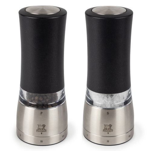 DAMAN ELECTRIC Zestaw młynków 16 cm, u-select "Z"