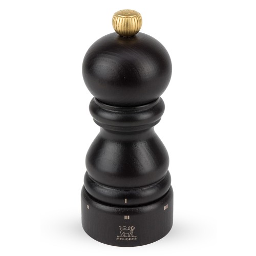 PARIS Młynek do soli 12 cm, czekolada, u-select