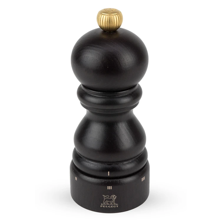 PARIS Młynek do soli 12 cm, czekolada, u-select