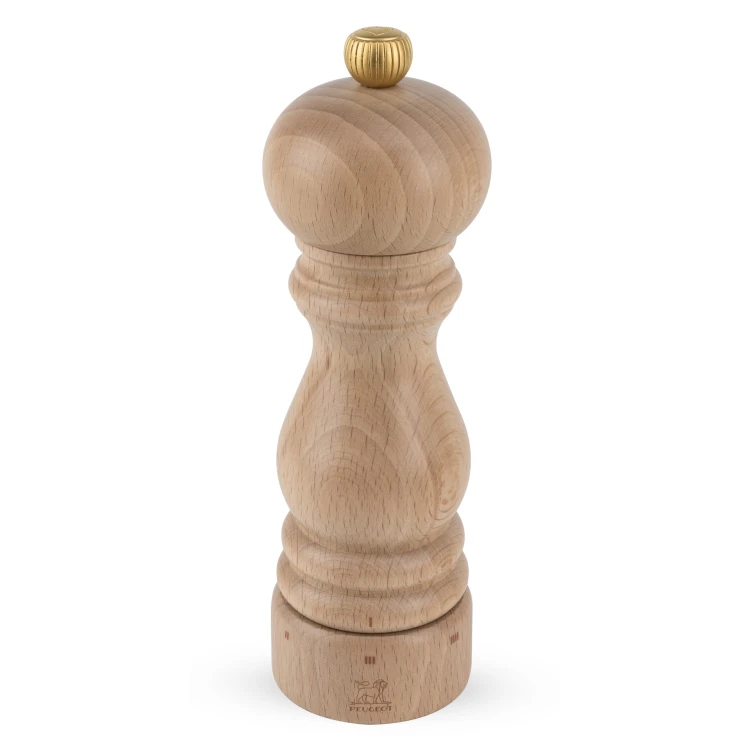PARIS Młynek do soli 18 cm, naturalny, u-select