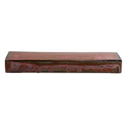 Talerz prezentacyjny, 30,5x8 cm, Flame