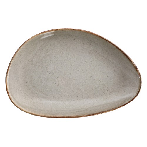 Talerz płaski, 20x13 cm, Samto Wikle