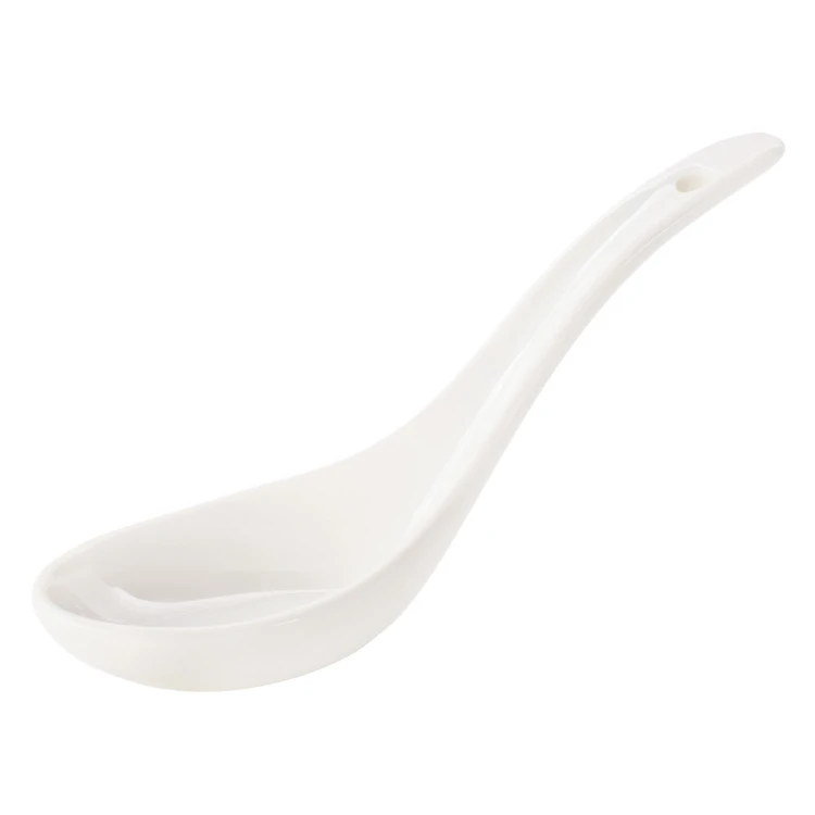 Łyżka porcelanowa