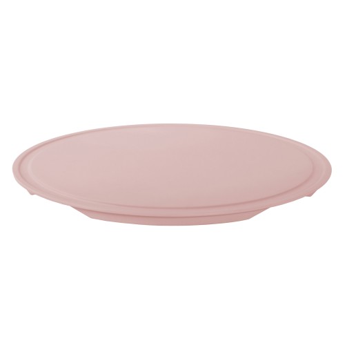 Patera 33 cm, różowa