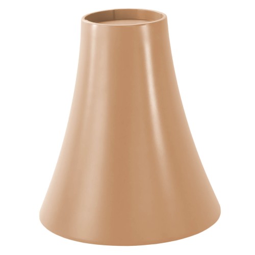 Podstawa do miski/patery, 18 cm, beżowa