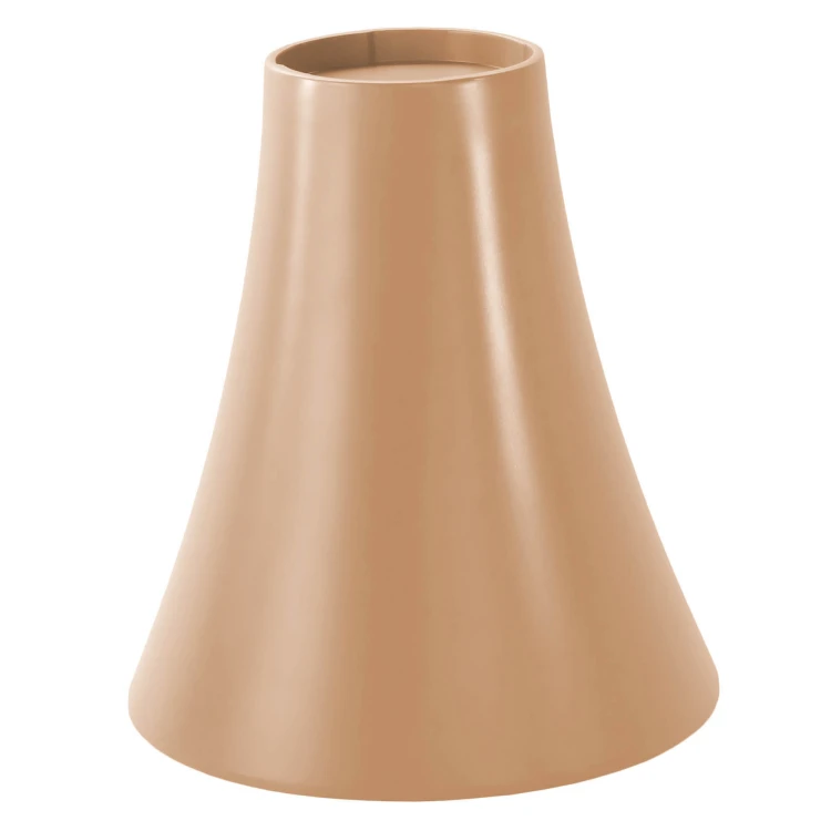 Podstawa do miski/patery, 18 cm, beżowa