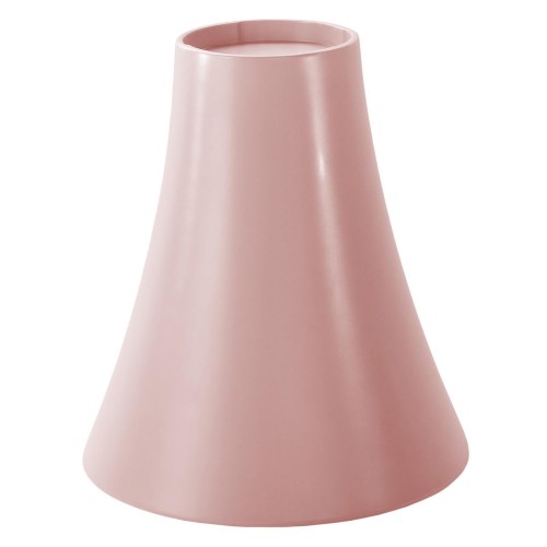 Podstawa do miski/patery, 18 cm, różowa