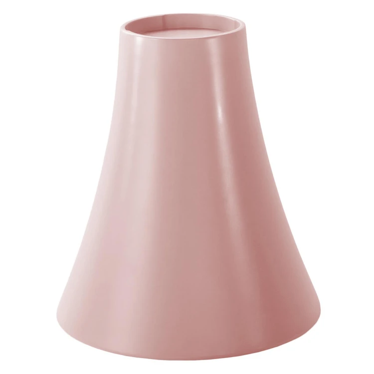 Podstawa do miski/patery, 18 cm, różowa