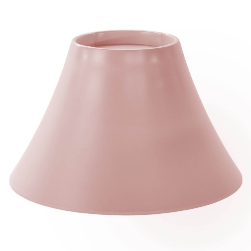 Podstawa do miski/patery, 10 cm, różowa