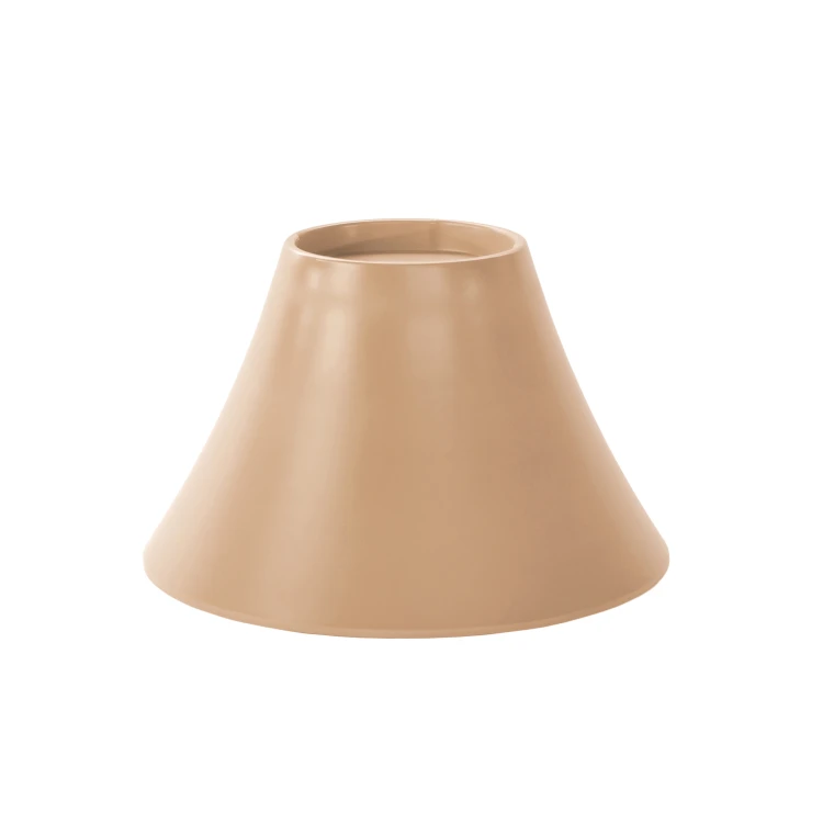 Podstawa do miski/patery, 10 cm, beżowa