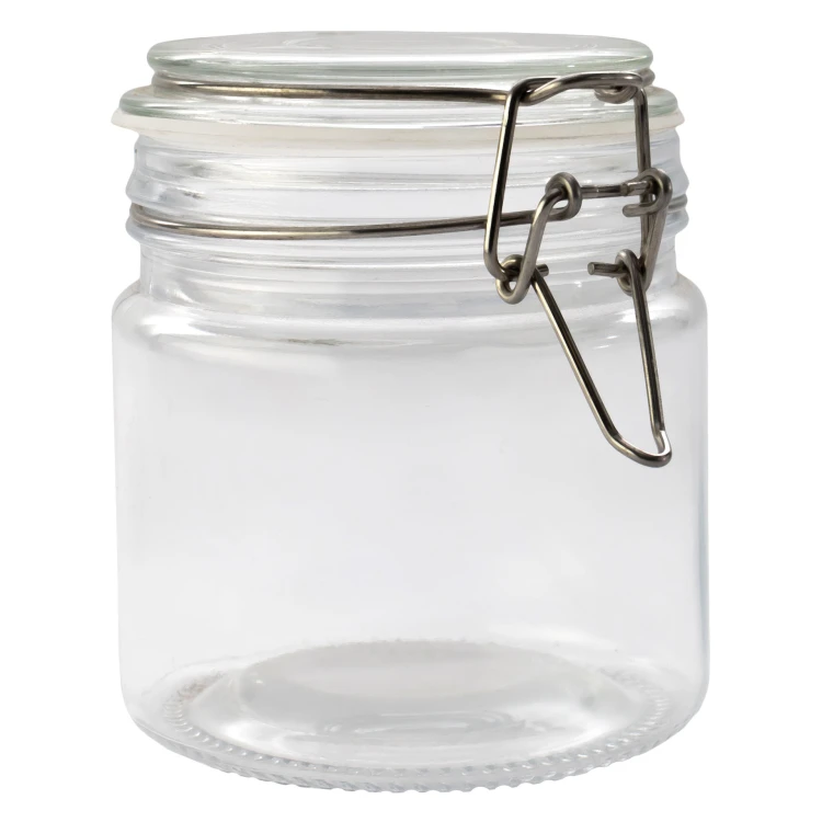 Słoik 500 ml, komplet, 4 szt.