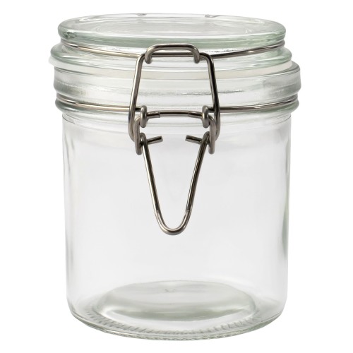 Słoik 250 ml, komplet, 4 szt.