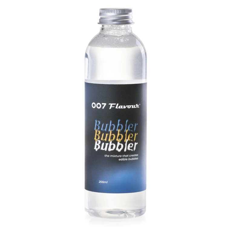 Mieszanka Bubbler, 200 ml, do baniek na napojach