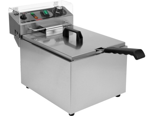 FRYTOWNICA POJEDYNCZA 8,5L 3,3KW