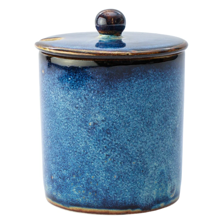 Cukiernica z pokrywką, 220 ml, Deep Blue
