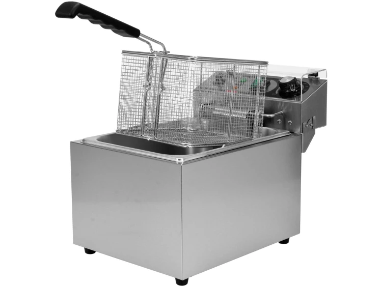 FRYTOWNICA POJEDYNCZA 8,5L 3,3KW