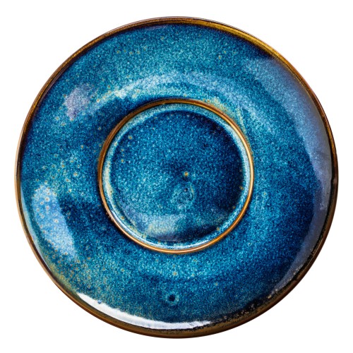 Spodek, 15 cm, Deep Blue