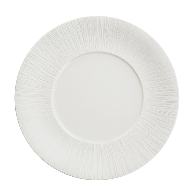 Talerz płaski, 31 cm, Sense