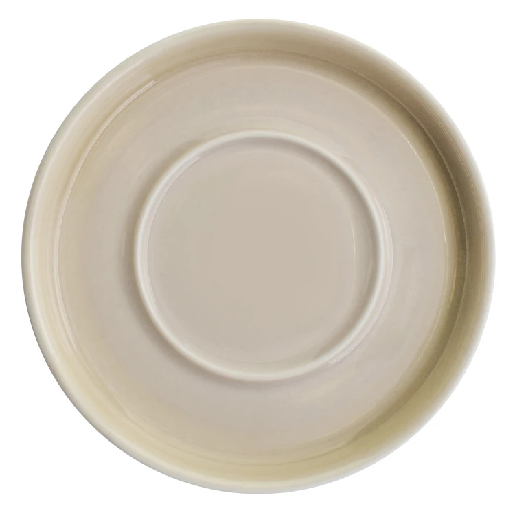 Spodek, 10,3 cm, beżowy, Eter