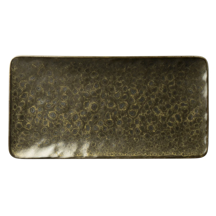 Talerz płaski, 25x13, Alga