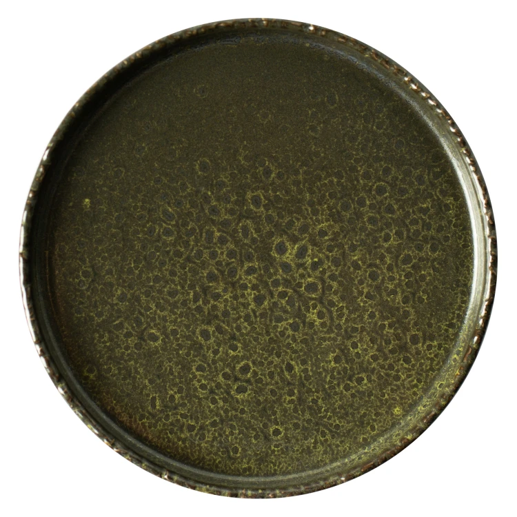 Talerz płaski, 21 cm, Alga