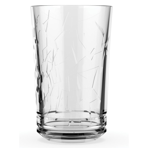 Szklanka Hi-Ball Cracked 410 ml, Aether