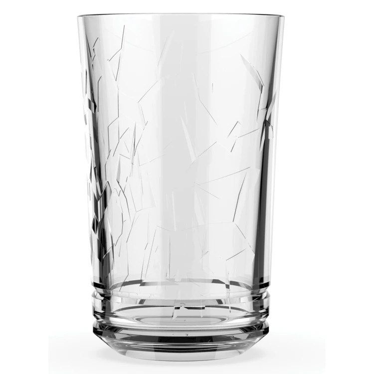 Szklanka Hi-Ball Cracked 410 ml, Aether