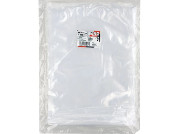 WORKI DO SOUS-VIDE I PAKOWAREK KOMOROWYCH 250*350 70UM PAPE SV, 100SZT