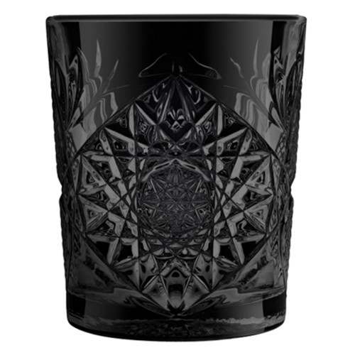 Szklanka DOF 355 ml, czarna, Icon